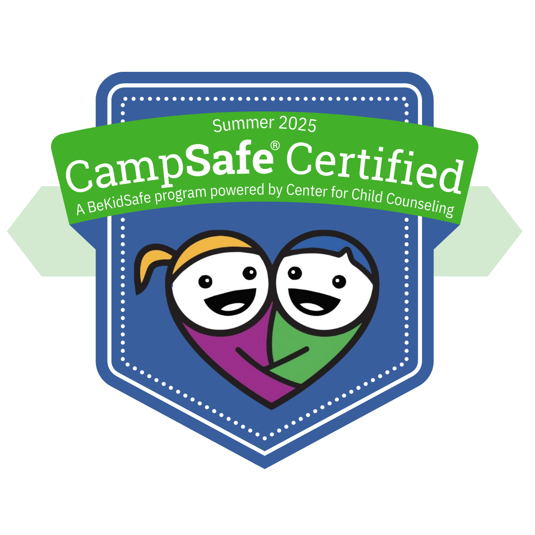 CampSafe Badge 2025